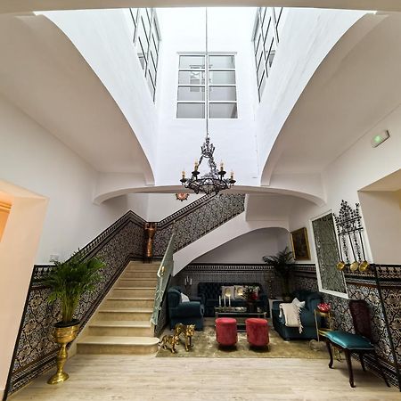 Alcalá del Valle Palacete Barsanz Home מראה חיצוני תמונה