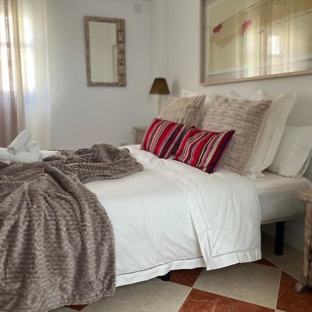 Alcalá del Valle Palacete Barsanz Home מראה חיצוני תמונה