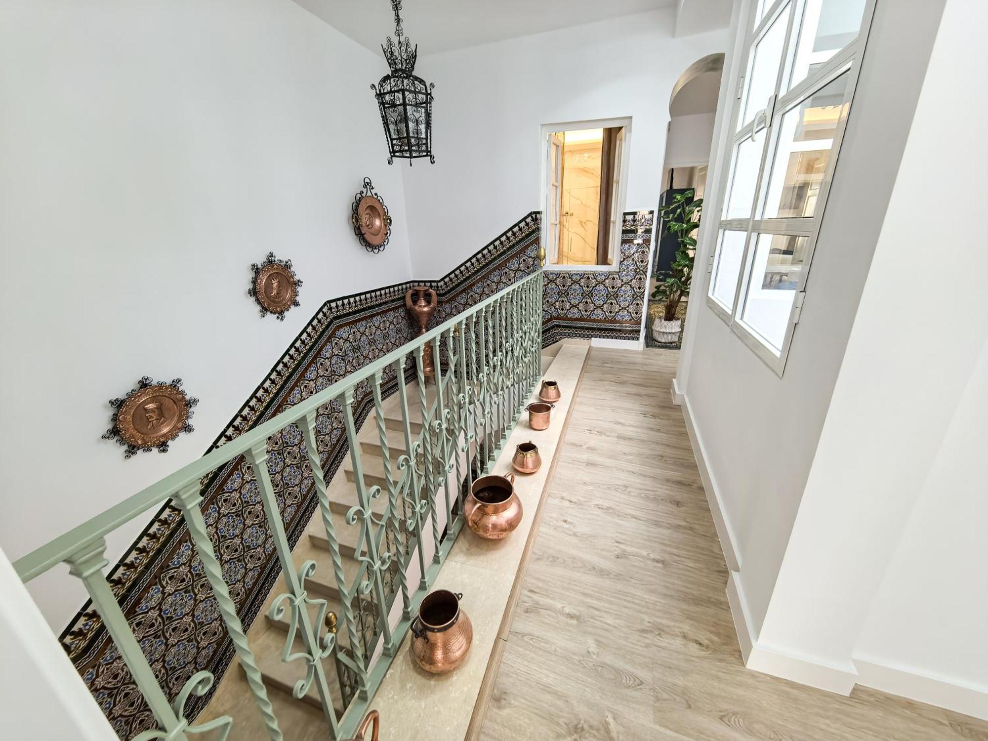 Alcalá del Valle Palacete Barsanz Home מראה חיצוני תמונה