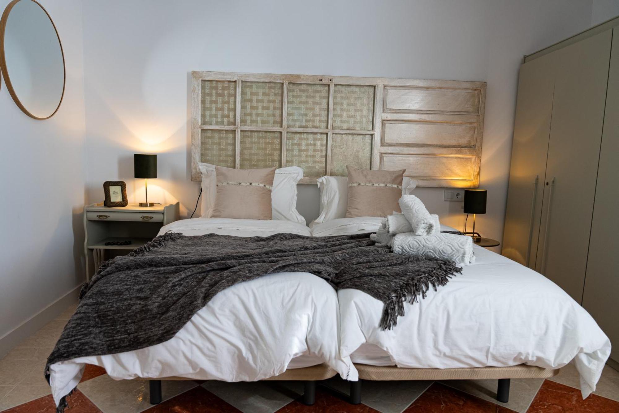 Alcalá del Valle Palacete Barsanz Home חדר תמונה