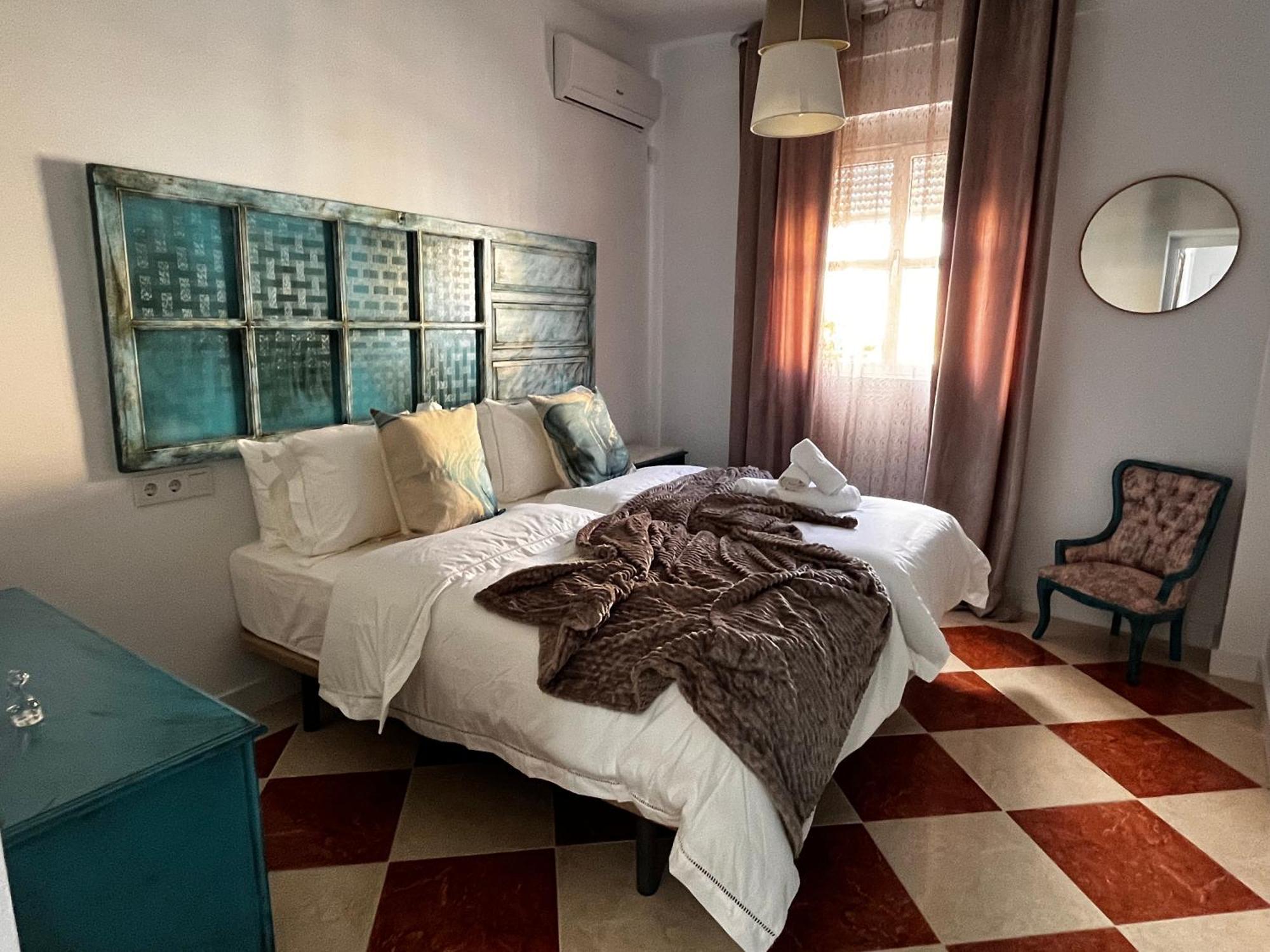 Alcalá del Valle Palacete Barsanz Home חדר תמונה