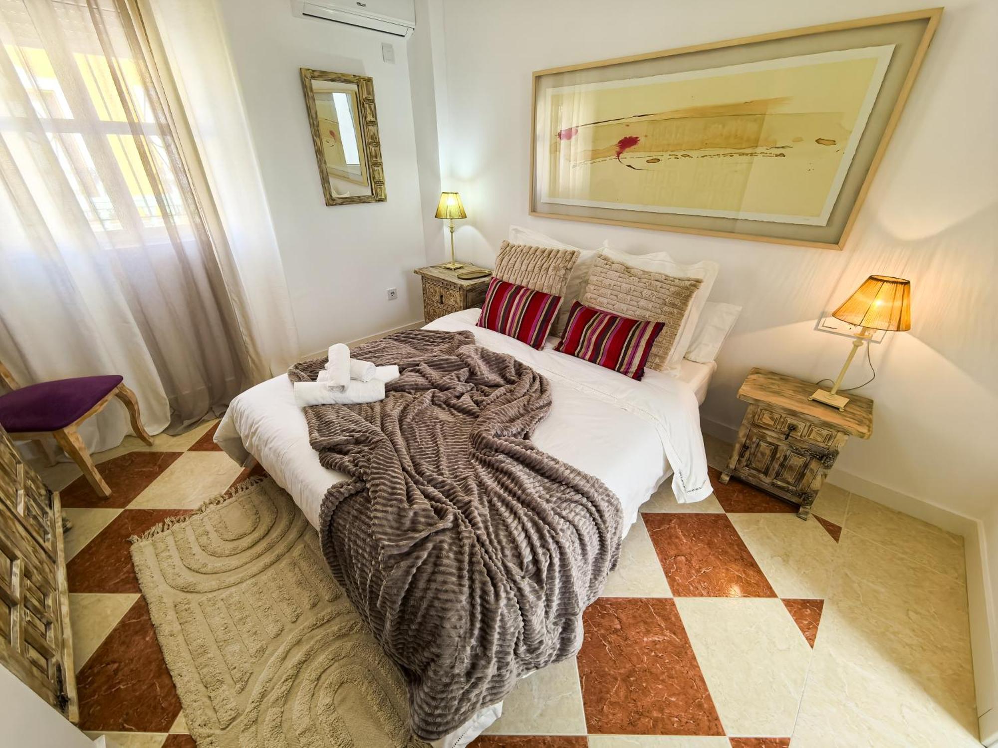 Alcalá del Valle Palacete Barsanz Home חדר תמונה