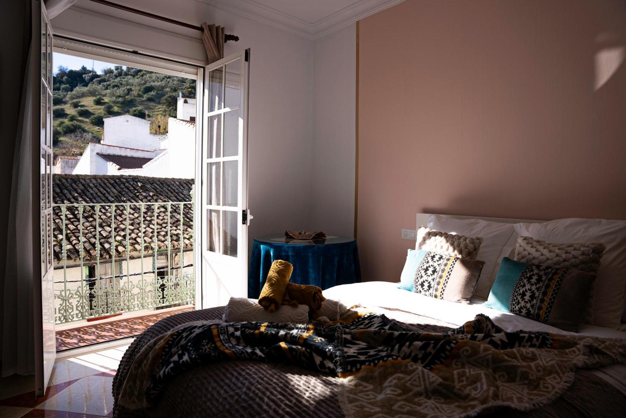 Alcalá del Valle Palacete Barsanz Home חדר תמונה