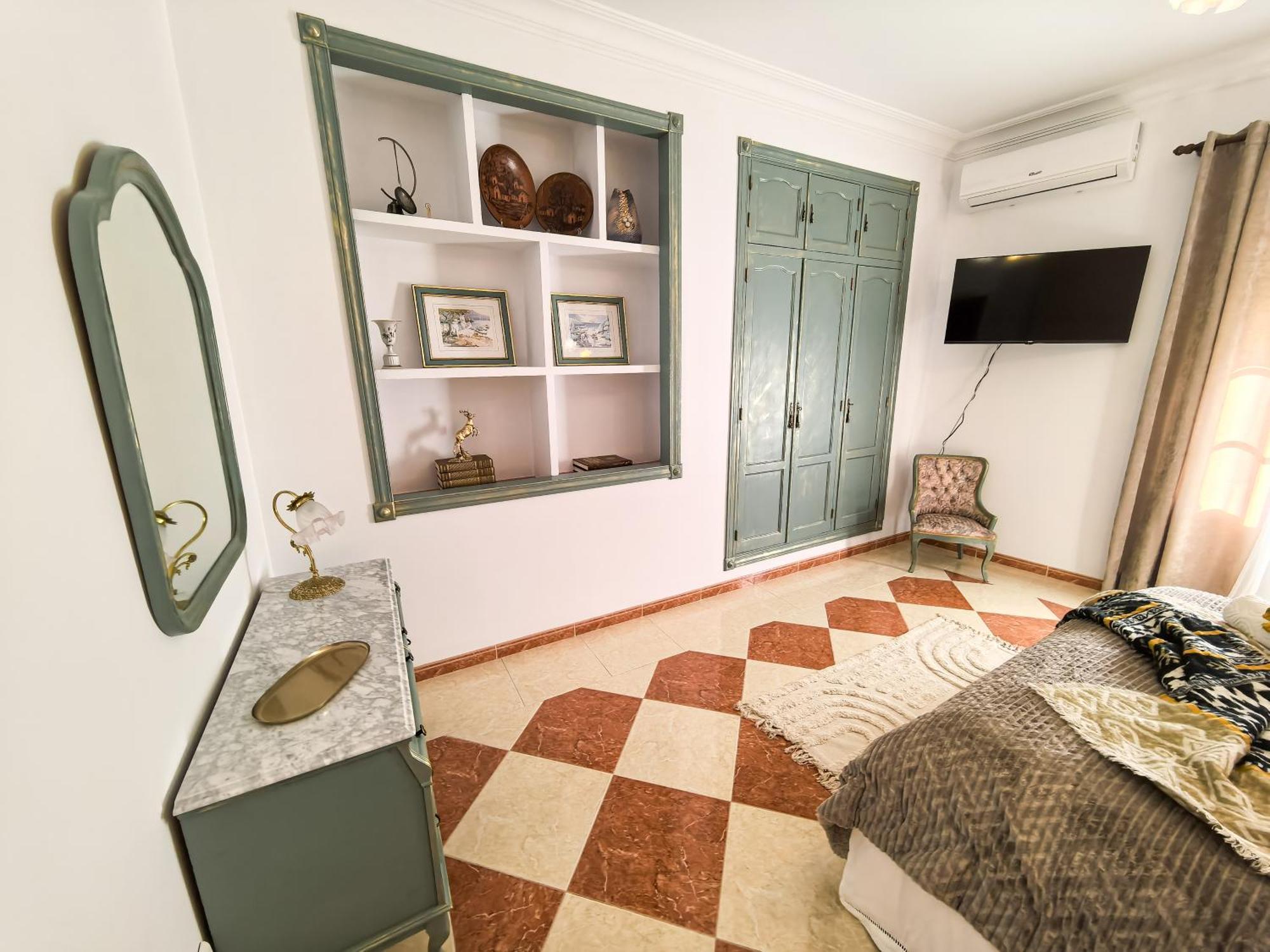 Alcalá del Valle Palacete Barsanz Home חדר תמונה
