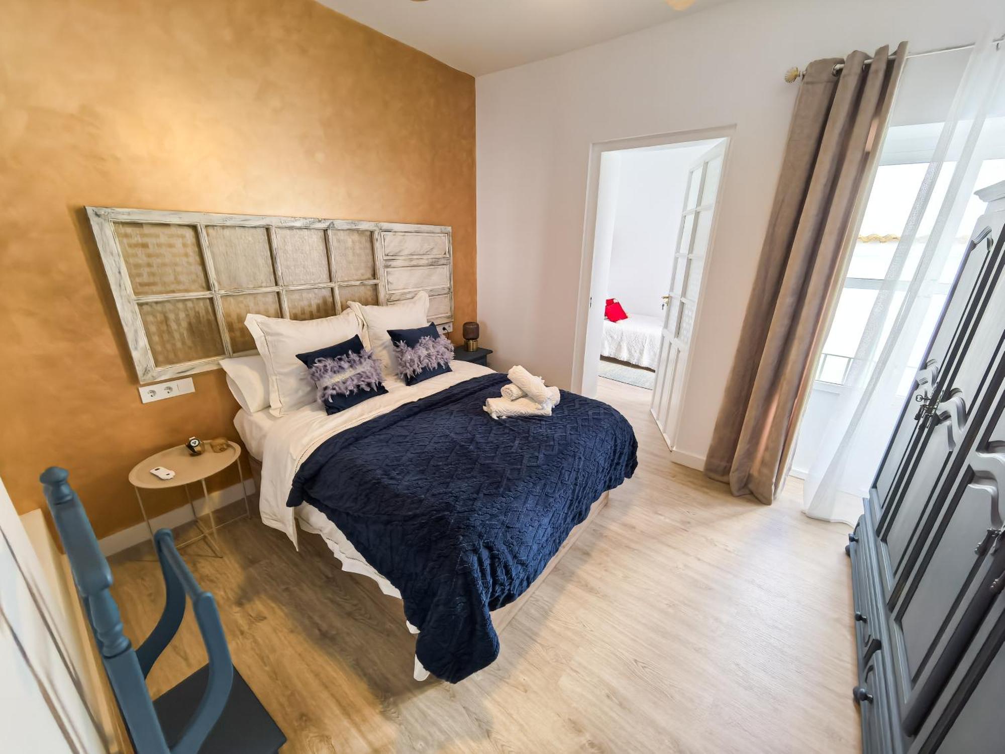 Alcalá del Valle Palacete Barsanz Home חדר תמונה