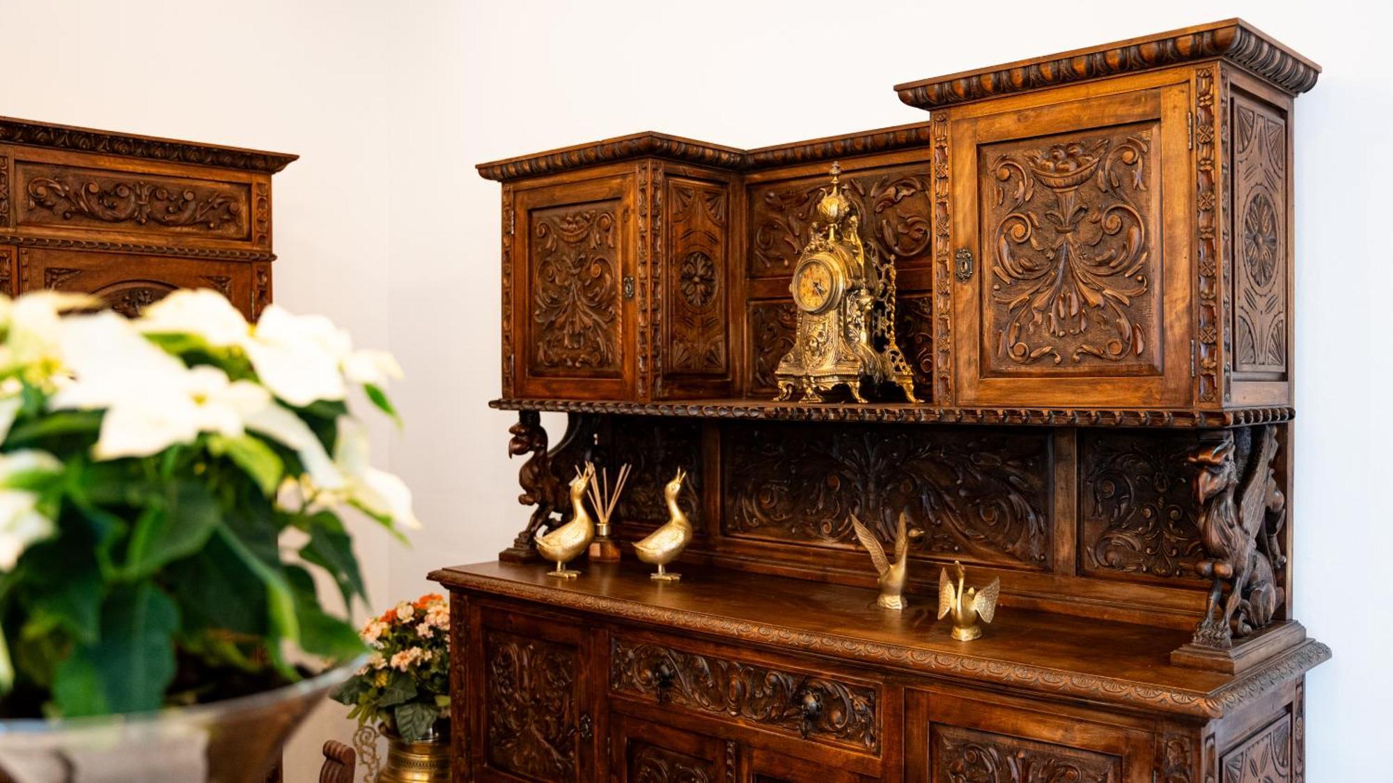 Alcalá del Valle Palacete Barsanz Home מראה חיצוני תמונה