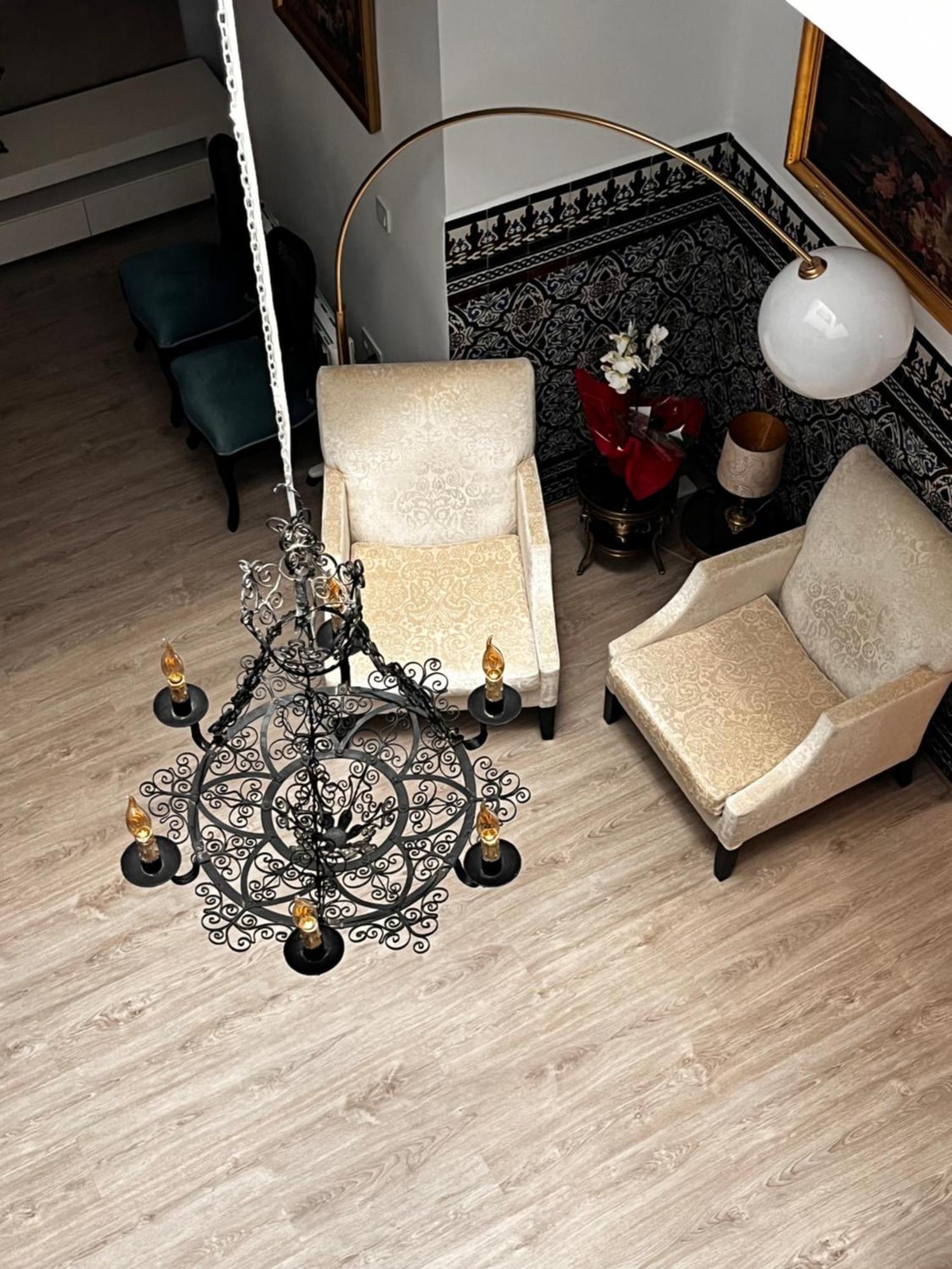 Alcalá del Valle Palacete Barsanz Home מראה חיצוני תמונה