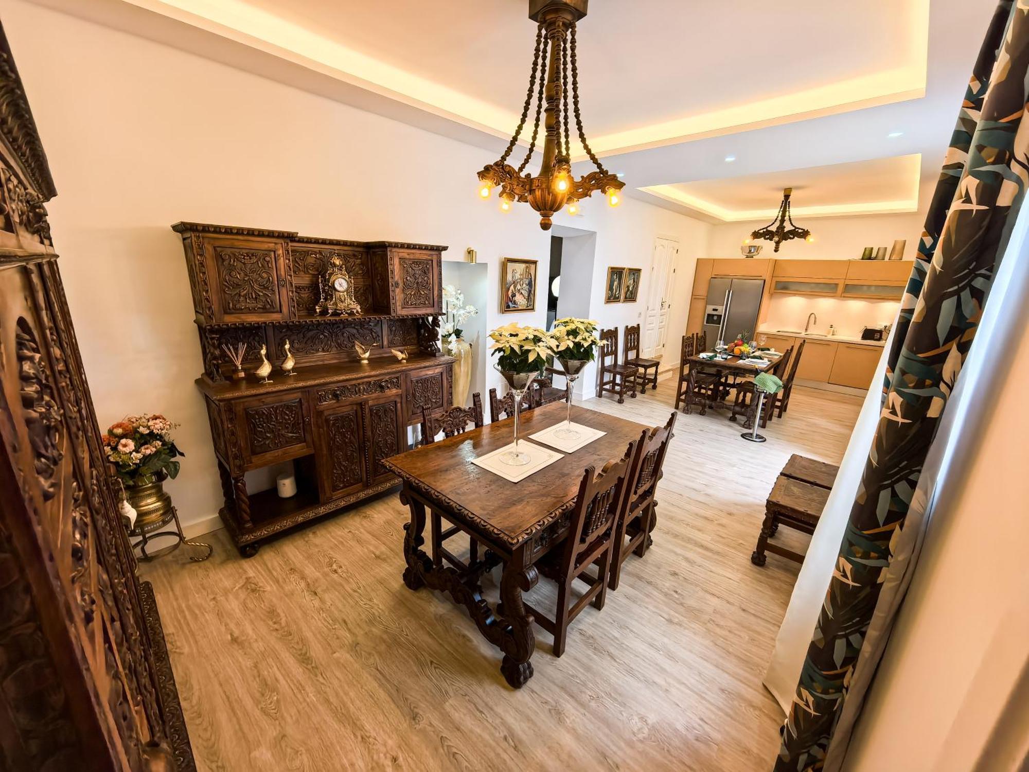 Alcalá del Valle Palacete Barsanz Home מראה חיצוני תמונה