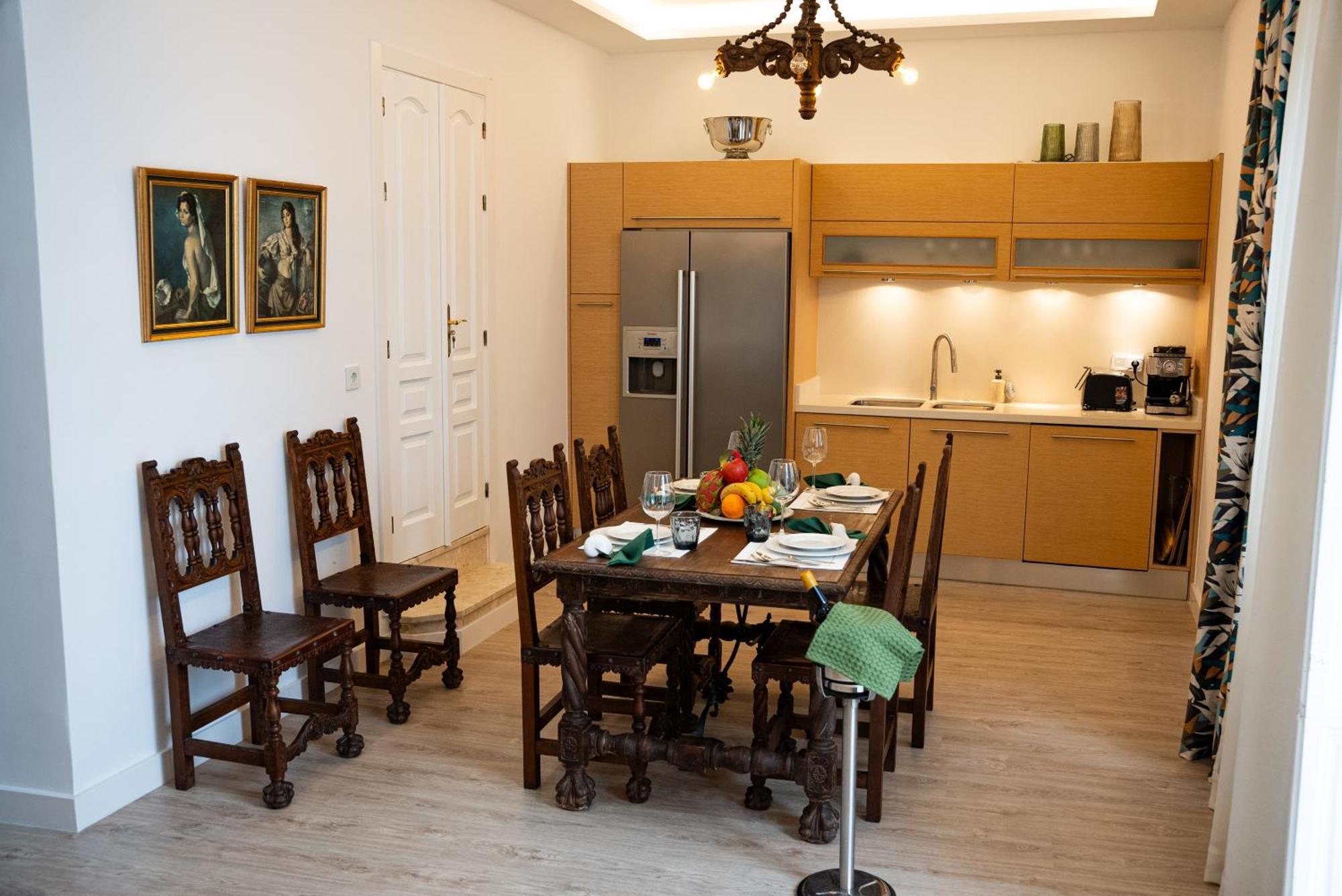 Alcalá del Valle Palacete Barsanz Home מראה חיצוני תמונה