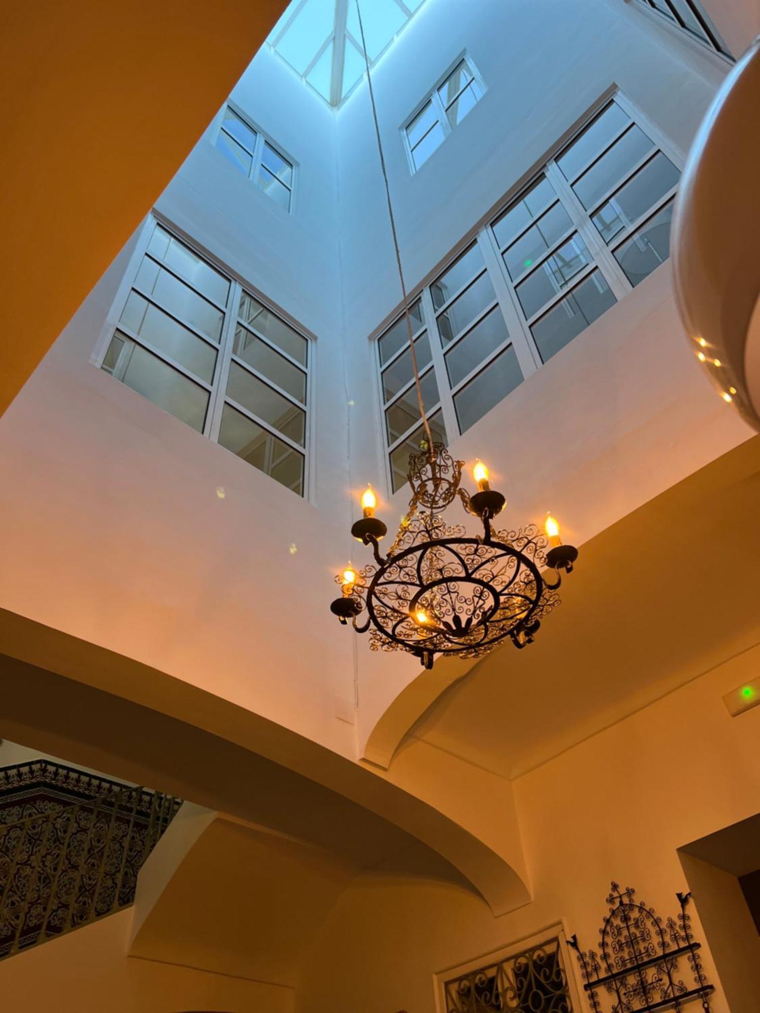 Alcalá del Valle Palacete Barsanz Home מראה חיצוני תמונה
