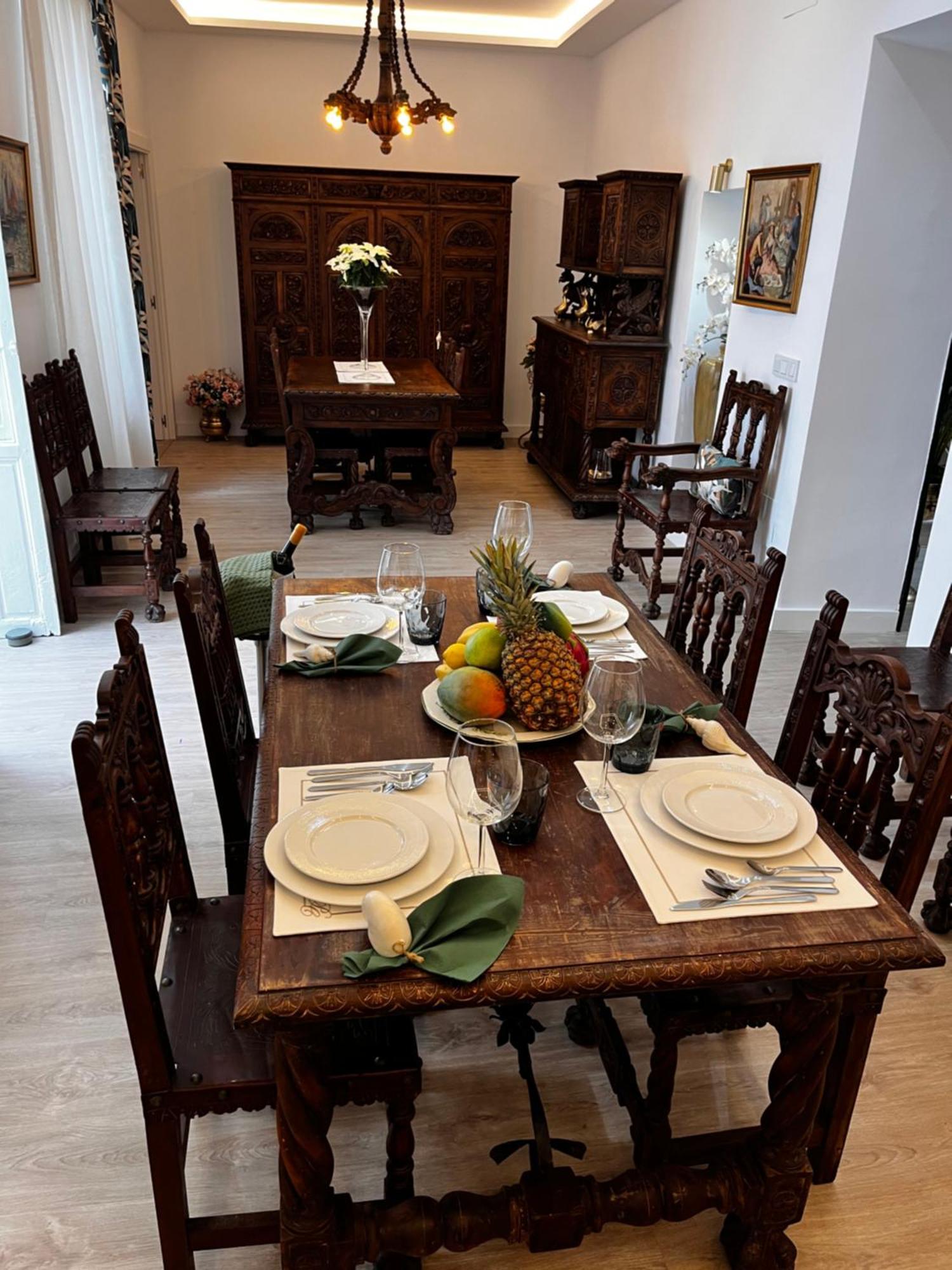 Alcalá del Valle Palacete Barsanz Home מראה חיצוני תמונה